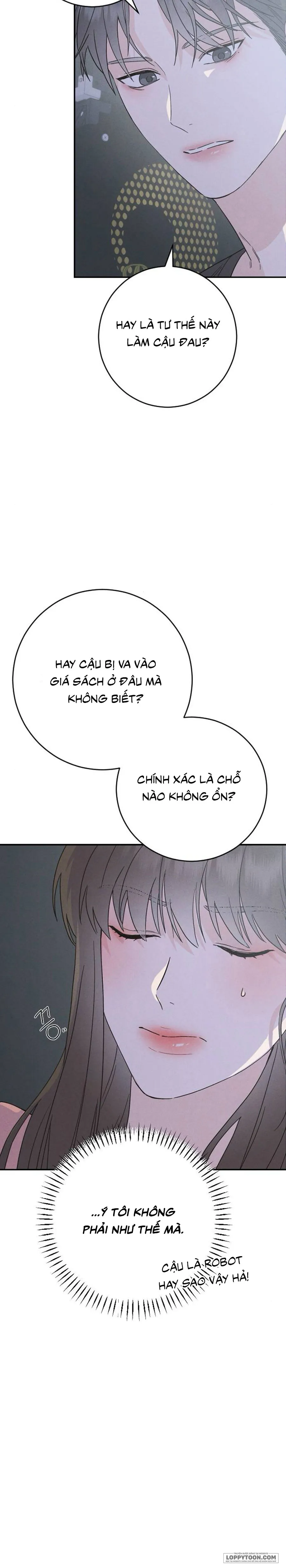 Nam Nữ Mật Thất - Chap 3