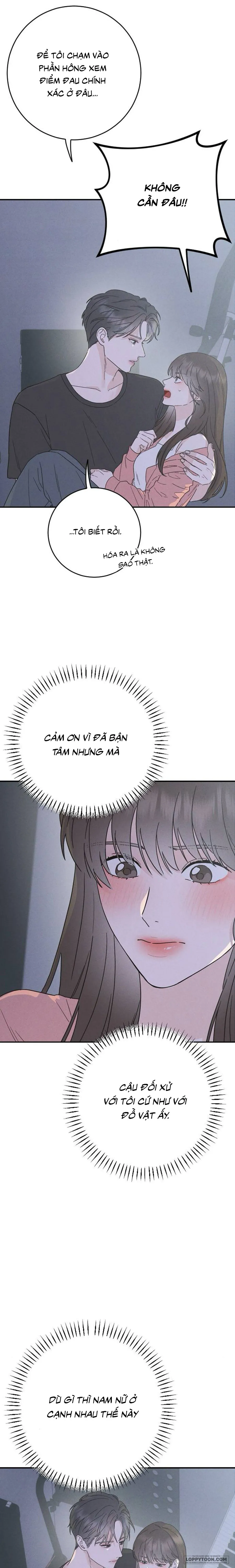 Nam Nữ Mật Thất - Chap 3