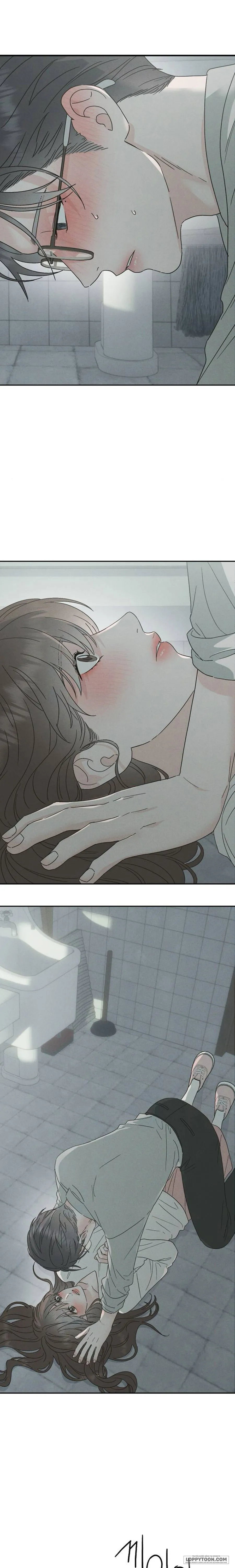 Nam Nữ Mật Thất - Chap 4