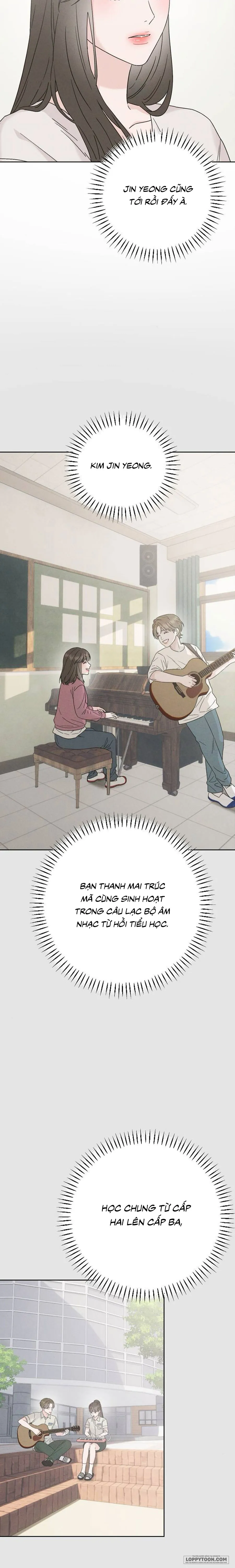 Nam Nữ Mật Thất - Chap 4