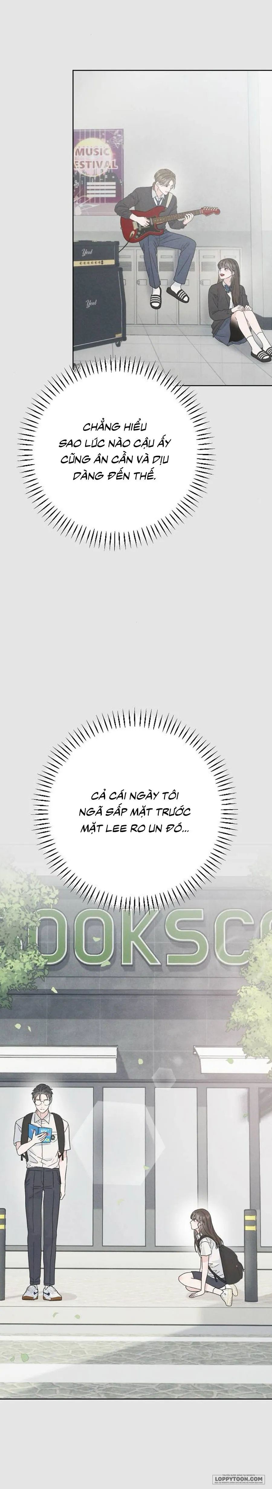 Nam Nữ Mật Thất - Chap 4