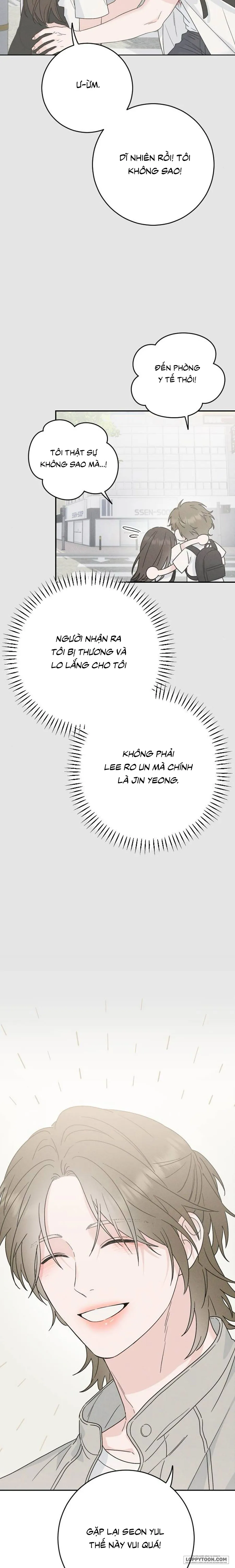 Nam Nữ Mật Thất - Chap 4