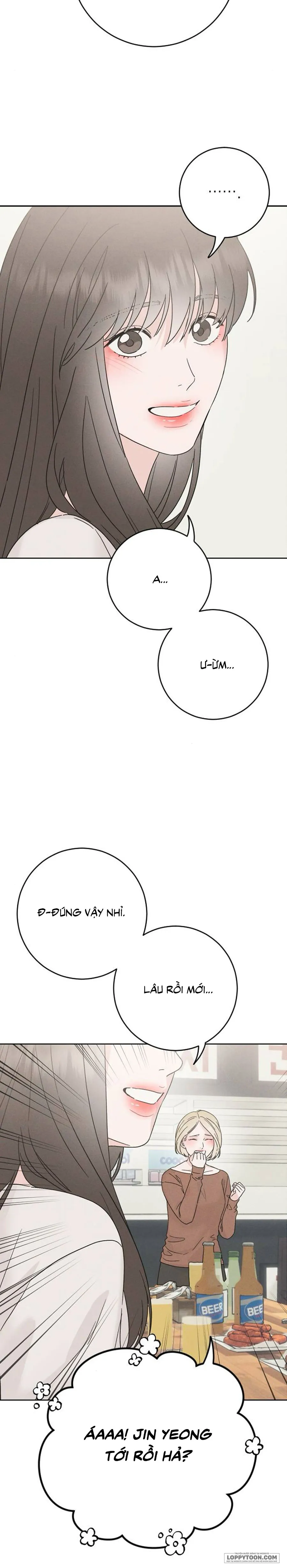 Nam Nữ Mật Thất - Chap 4
