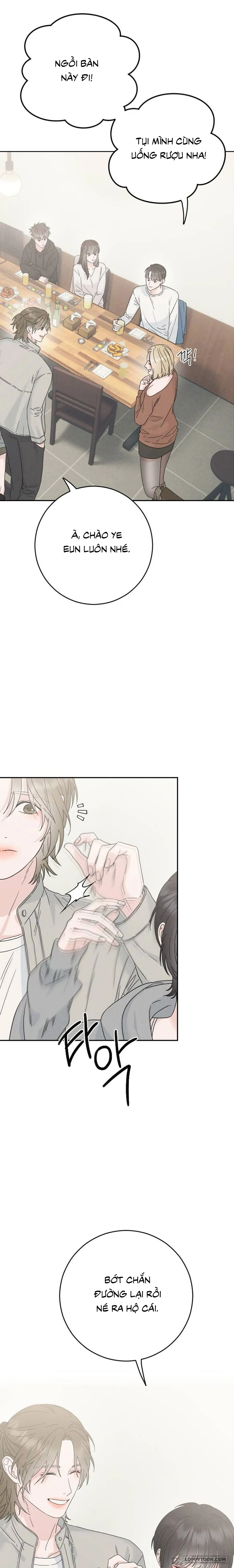 Nam Nữ Mật Thất - Chap 4