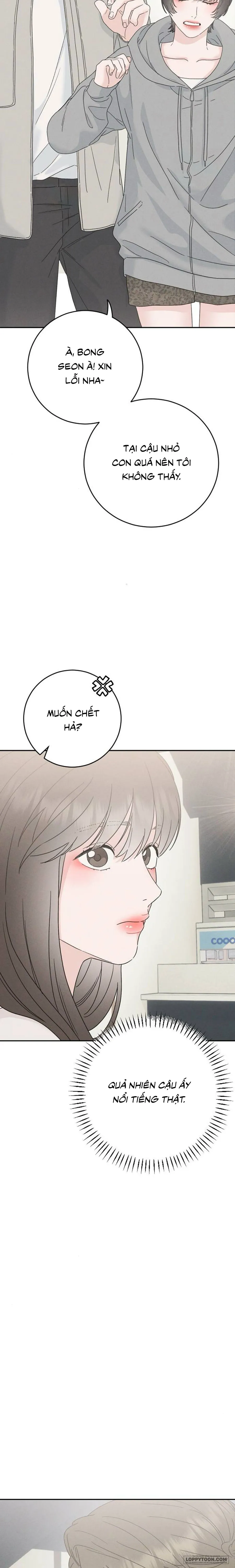 Nam Nữ Mật Thất - Chap 4