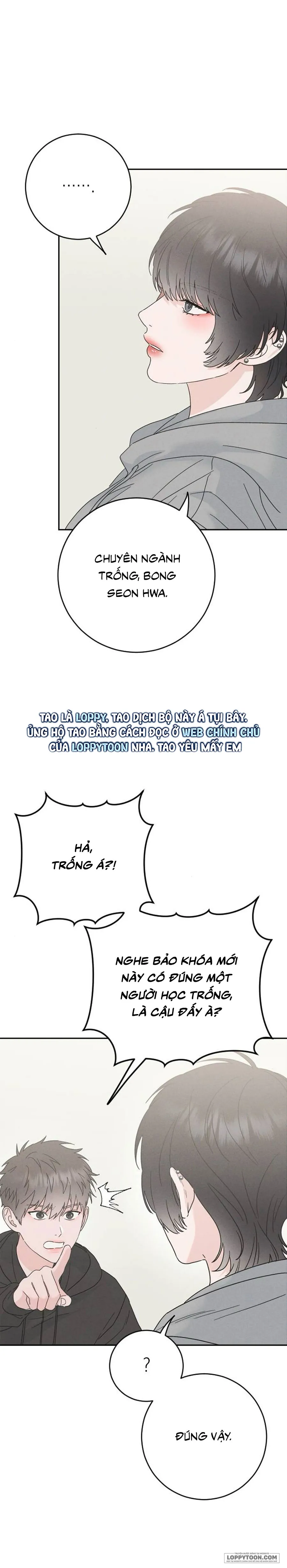 Nam Nữ Mật Thất - Chap 4