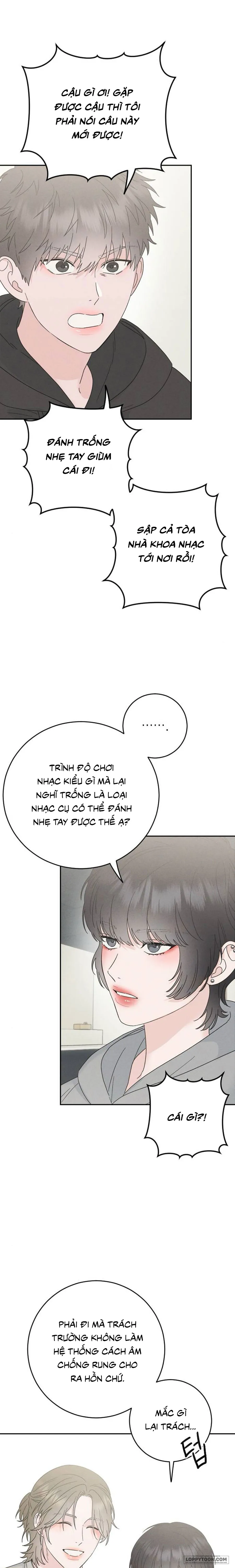 Nam Nữ Mật Thất - Chap 4