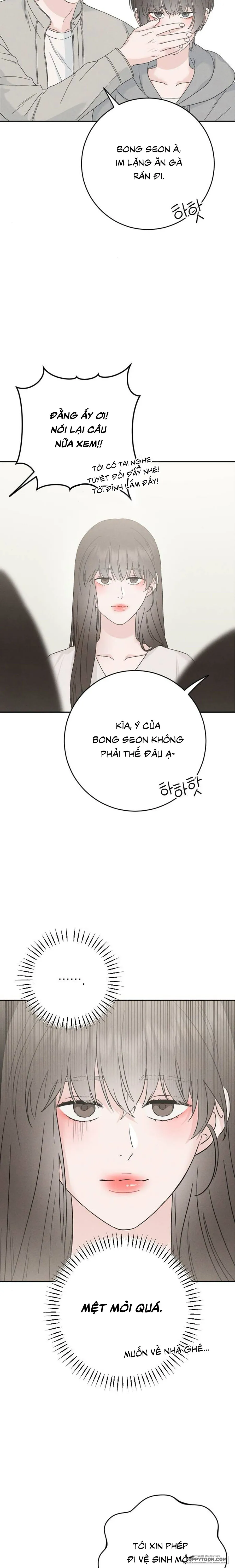 Nam Nữ Mật Thất - Chap 4