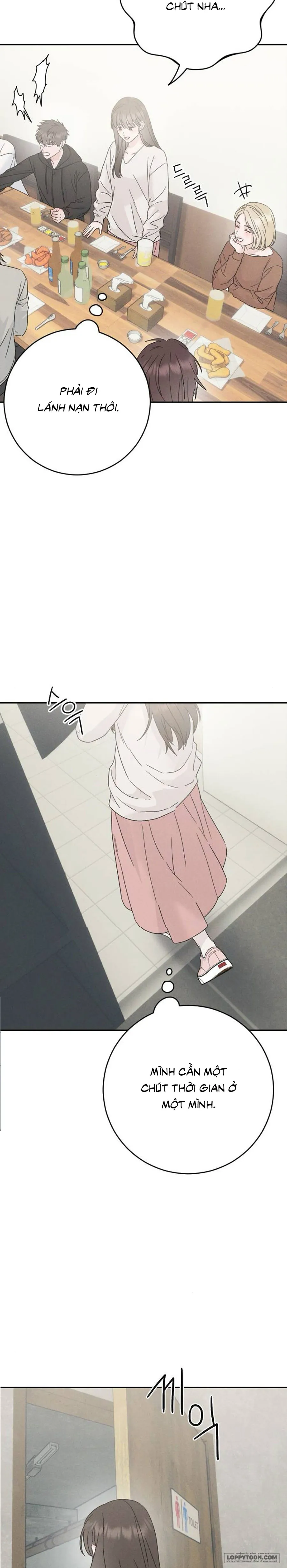 Nam Nữ Mật Thất - Chap 4