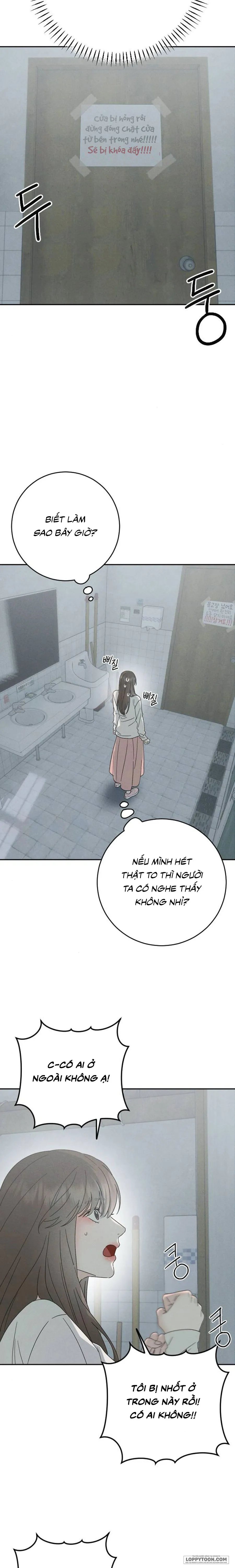 Nam Nữ Mật Thất - Chap 4