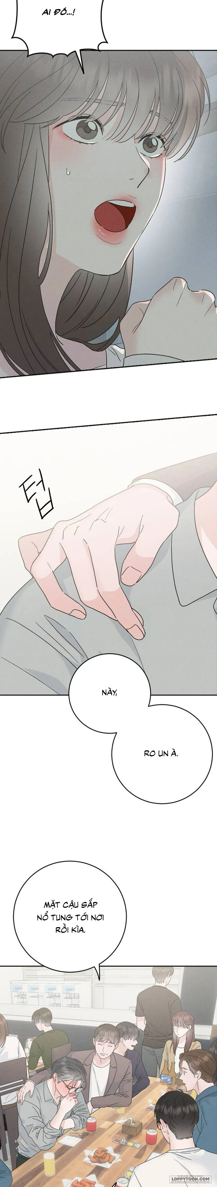 Nam Nữ Mật Thất - Chap 4