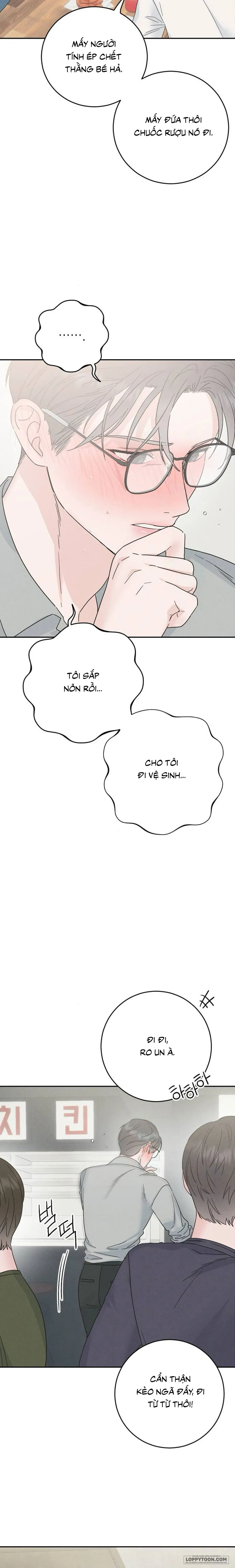 Nam Nữ Mật Thất - Chap 4