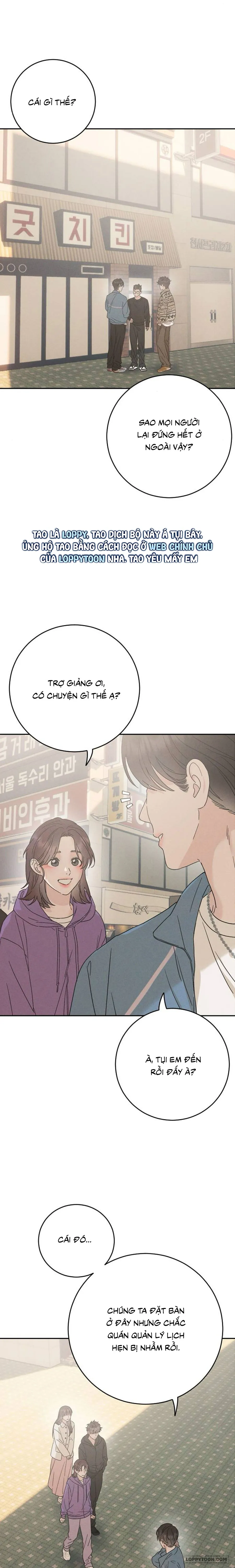 Nam Nữ Mật Thất - Chap 4