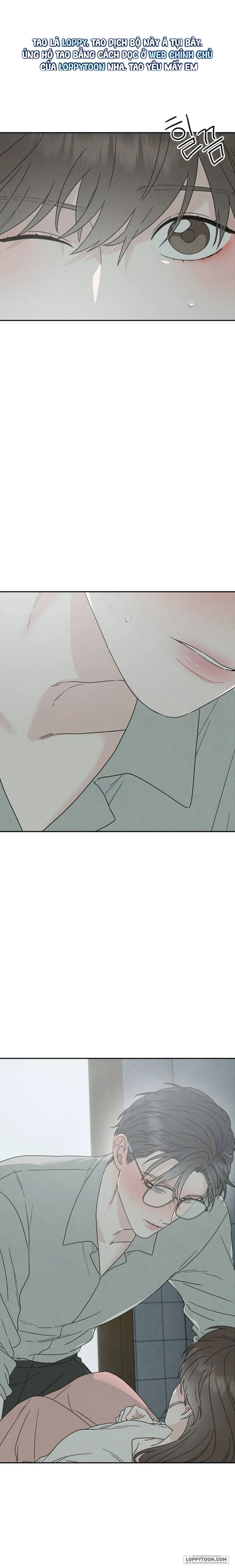 Nam Nữ Mật Thất - Chap 4