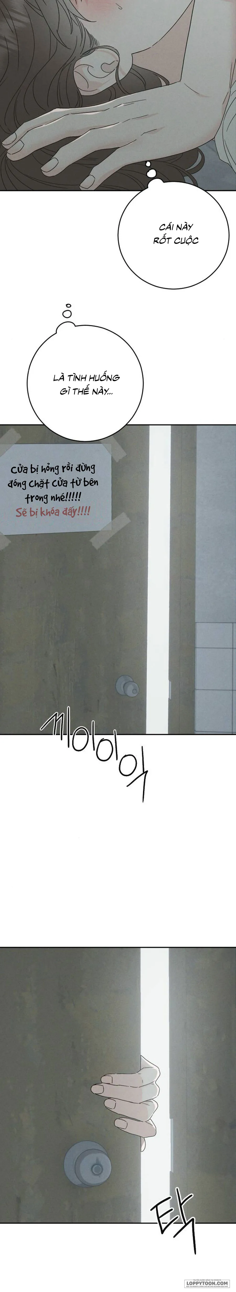 Nam Nữ Mật Thất - Chap 4