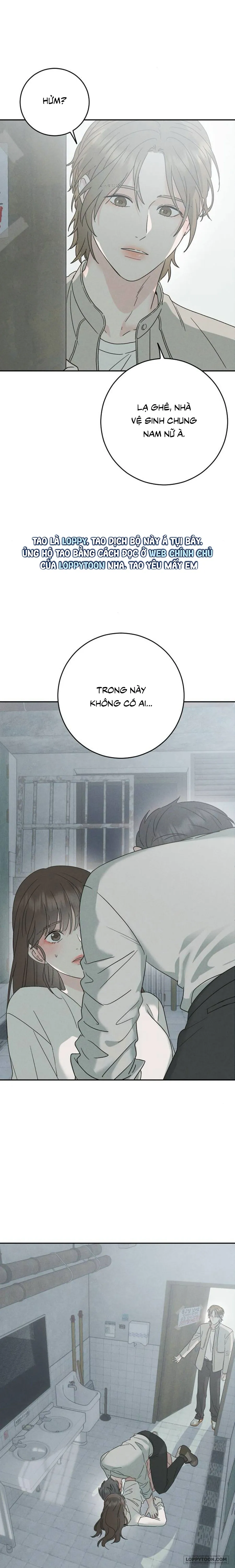 Nam Nữ Mật Thất - Chap 4
