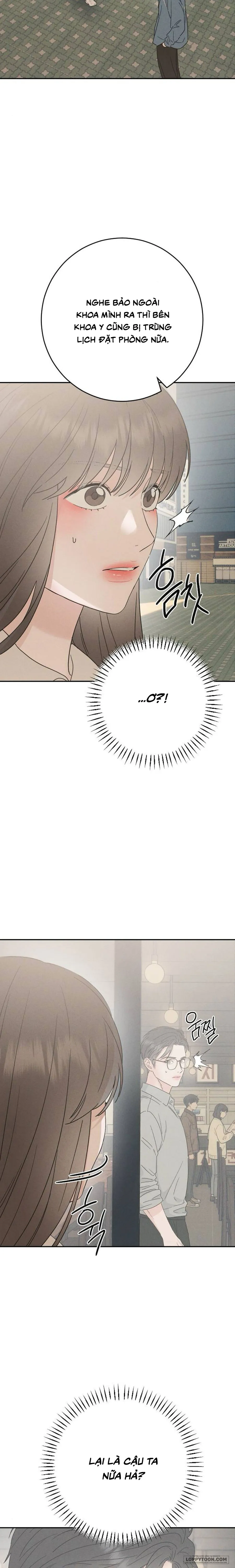 Nam Nữ Mật Thất - Chap 4