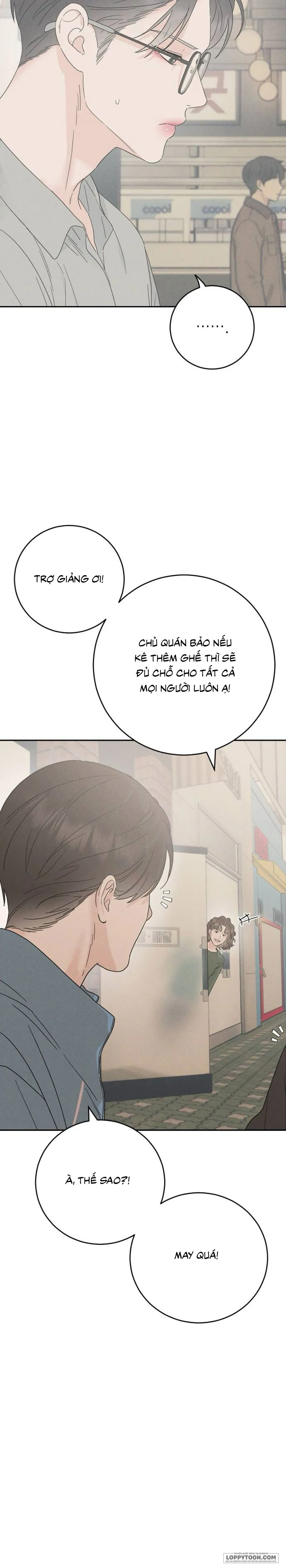 Nam Nữ Mật Thất - Chap 4