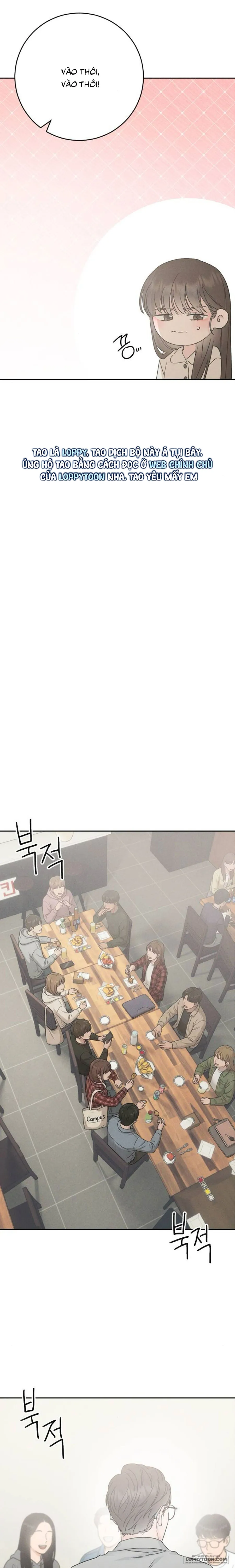 Nam Nữ Mật Thất - Chap 4