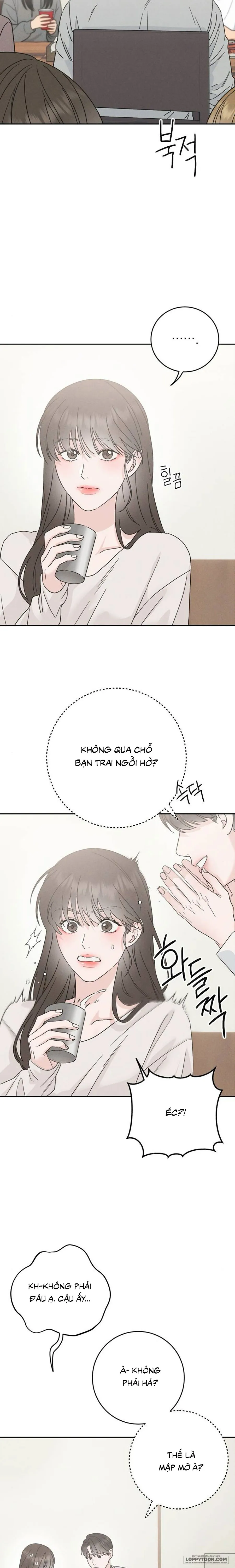 Nam Nữ Mật Thất - Chap 4