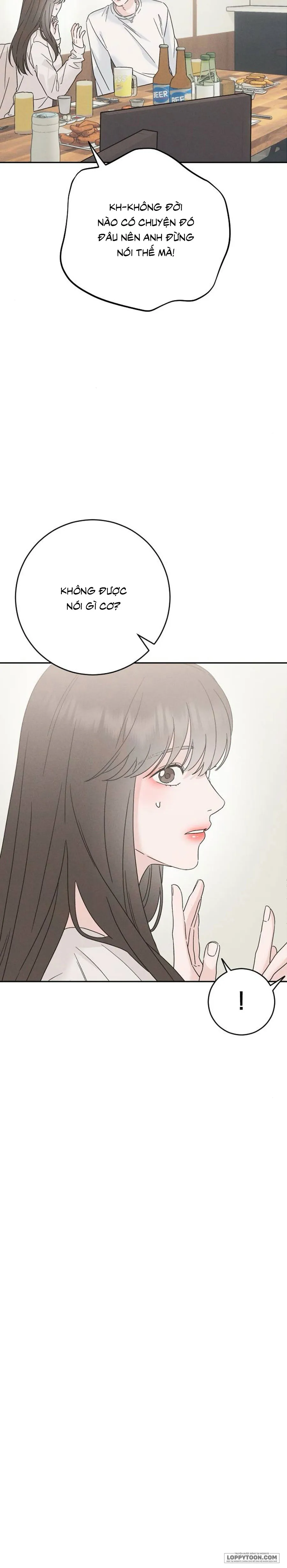 Nam Nữ Mật Thất - Chap 4