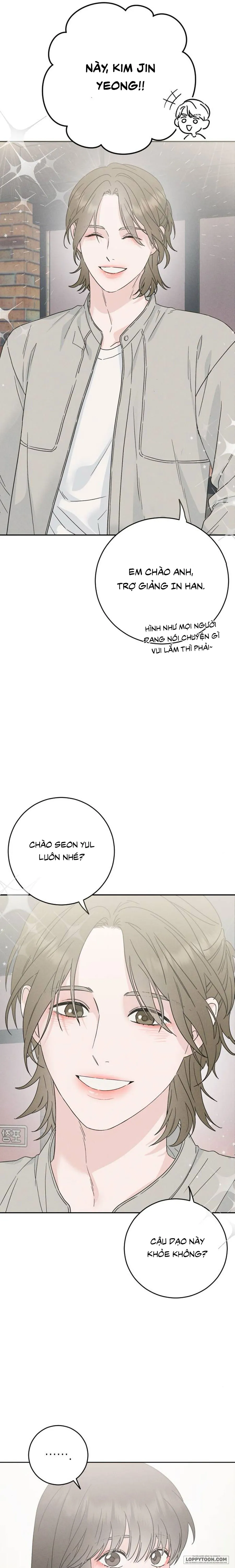 Nam Nữ Mật Thất - Chap 4
