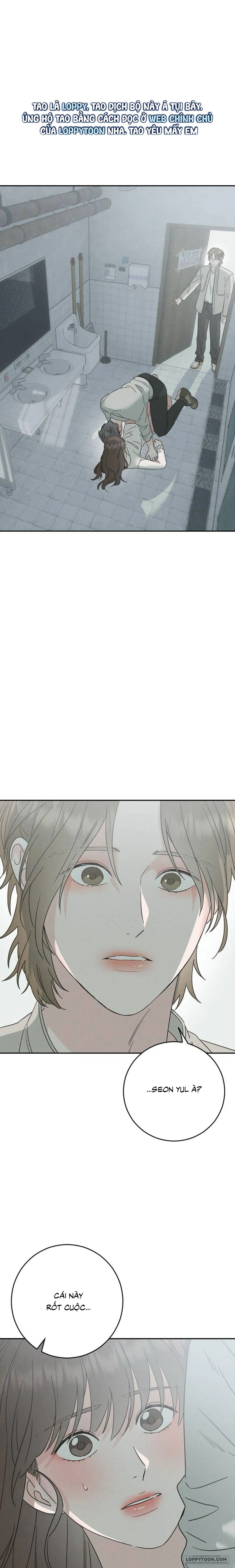 Nam Nữ Mật Thất - Chap 5