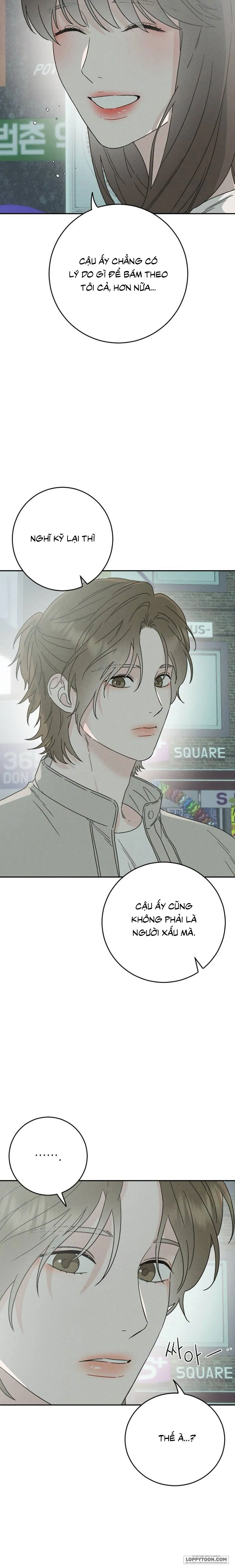 Nam Nữ Mật Thất - Chap 5
