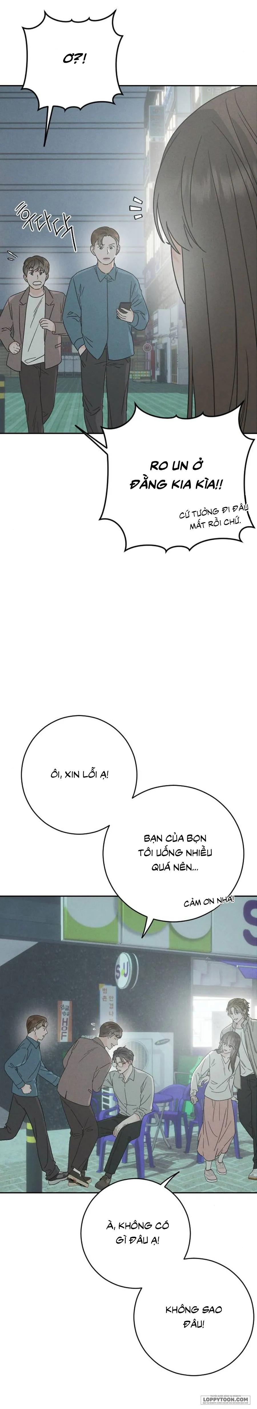 Nam Nữ Mật Thất - Chap 5