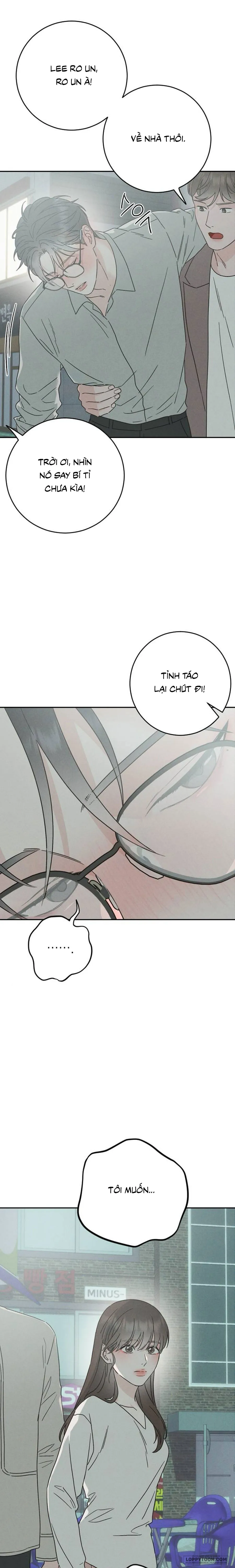 Nam Nữ Mật Thất - Chap 5