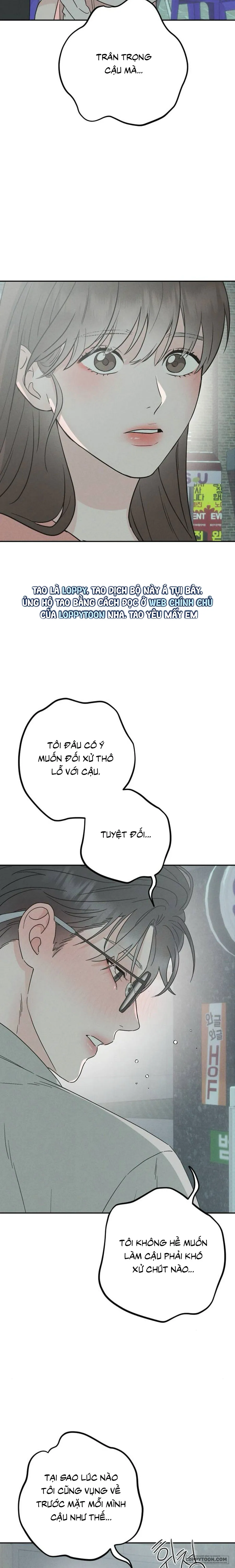 Nam Nữ Mật Thất - Chap 5