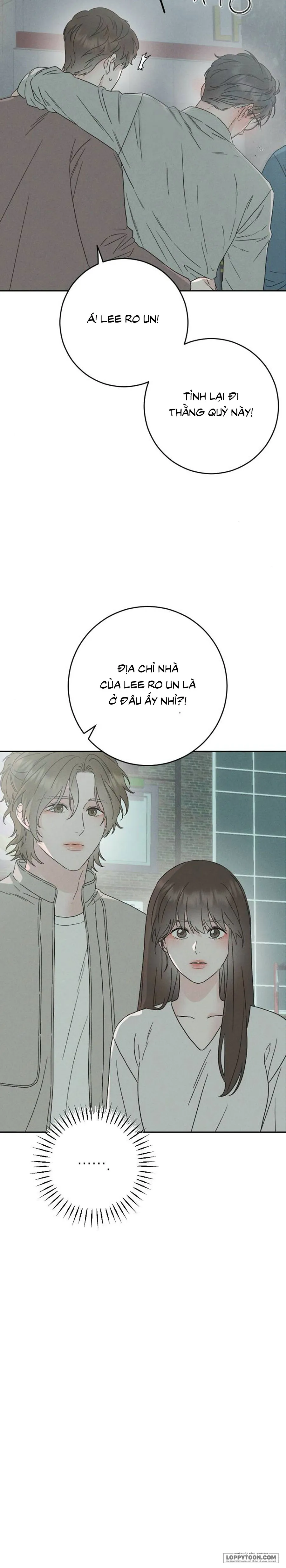 Nam Nữ Mật Thất - Chap 5