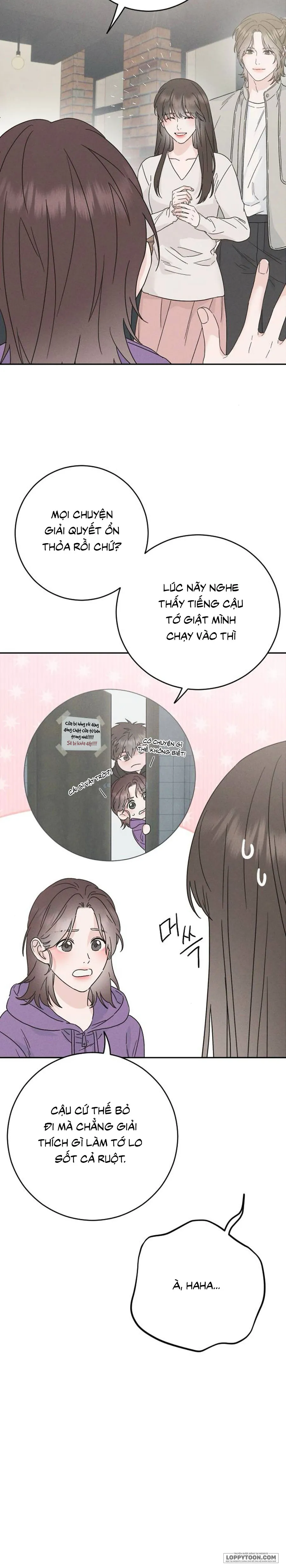 Nam Nữ Mật Thất - Chap 5