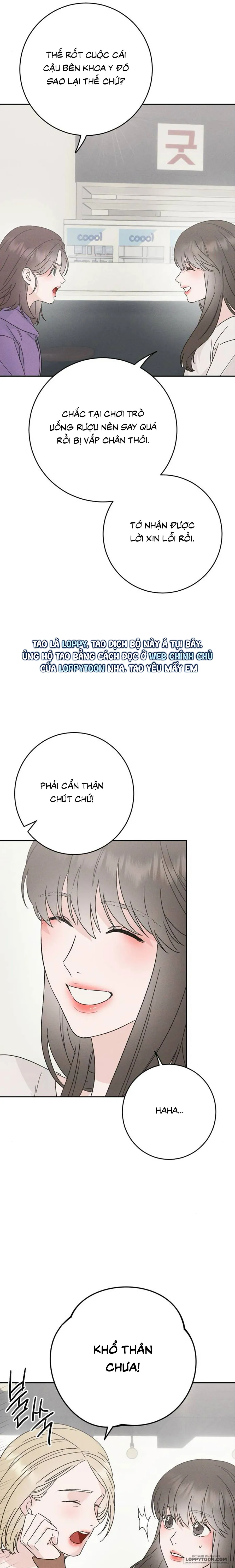Nam Nữ Mật Thất - Chap 5
