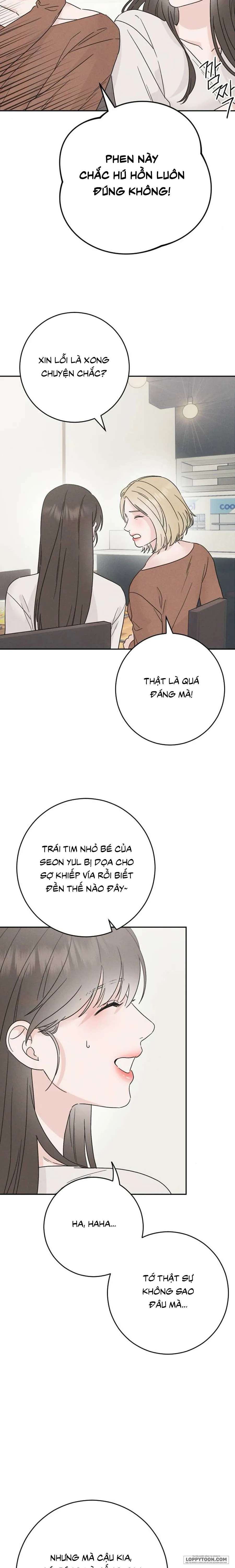 Nam Nữ Mật Thất - Chap 5