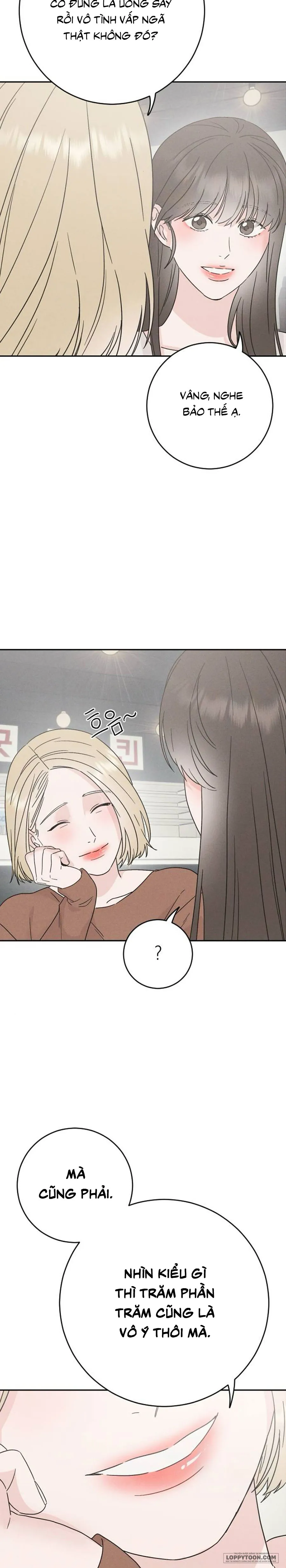 Nam Nữ Mật Thất - Chap 5