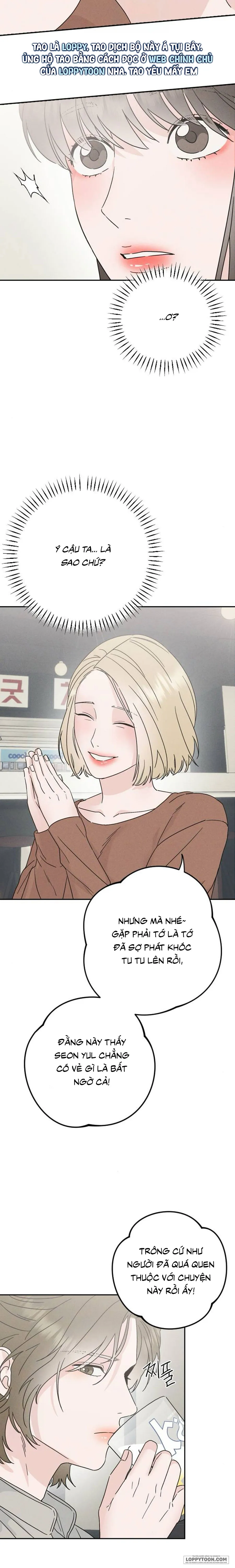 Nam Nữ Mật Thất - Chap 5