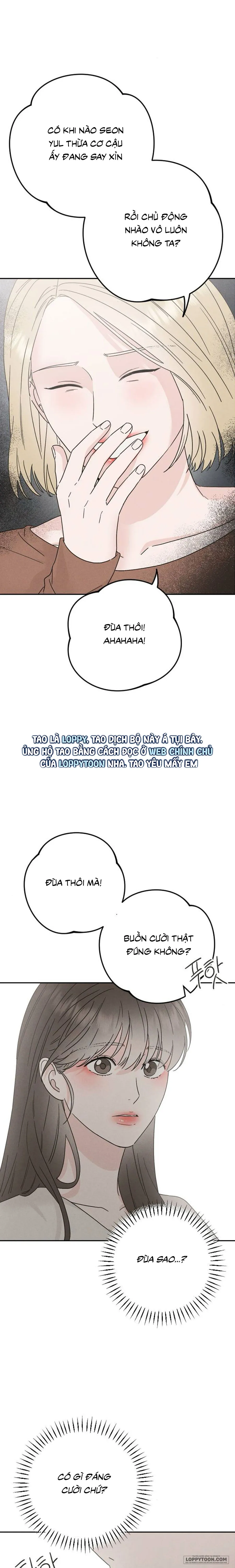 Nam Nữ Mật Thất - Chap 5