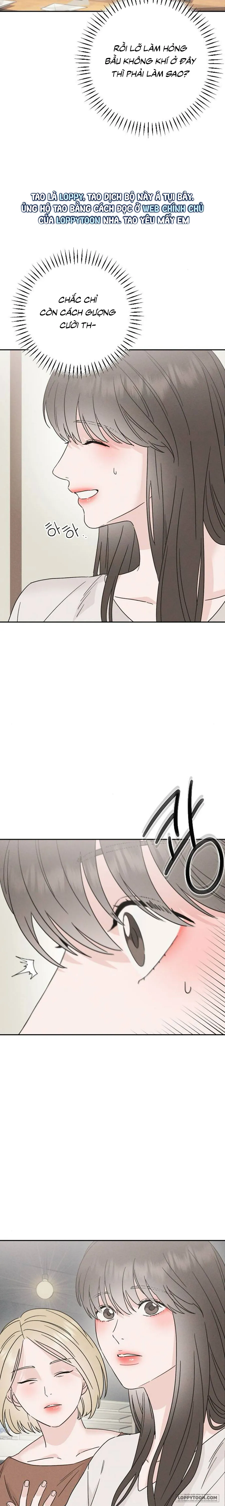Nam Nữ Mật Thất - Chap 5