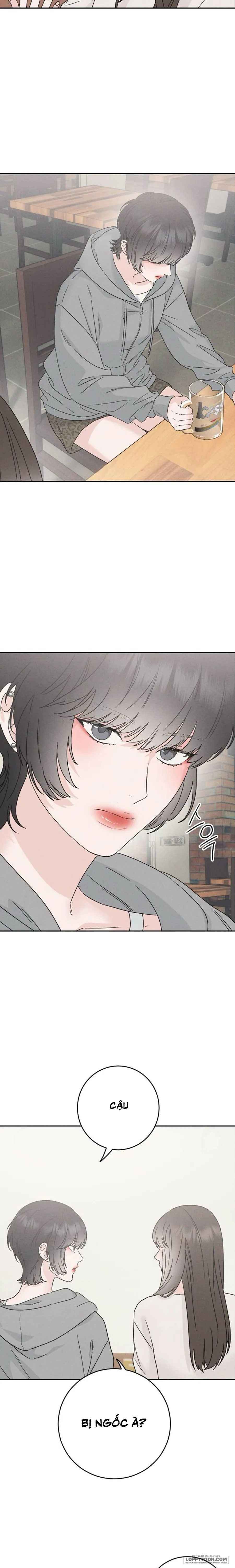 Nam Nữ Mật Thất - Chap 5