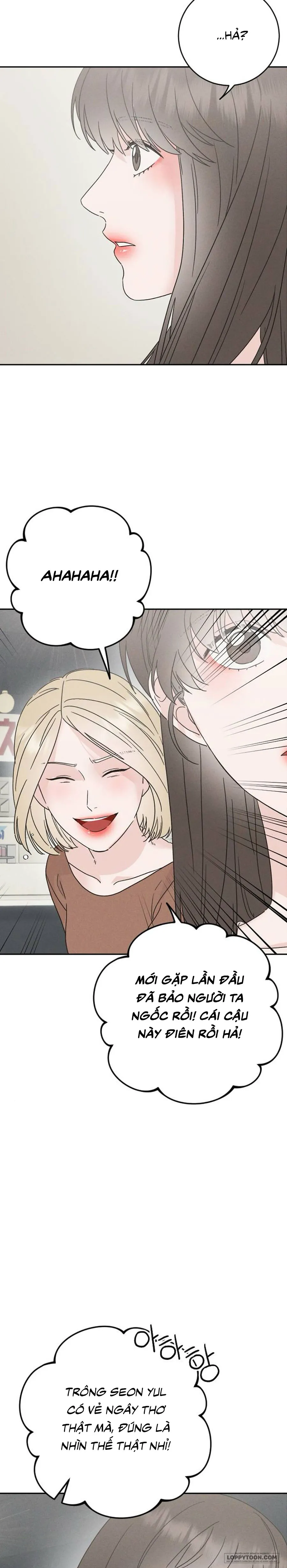 Nam Nữ Mật Thất - Chap 5