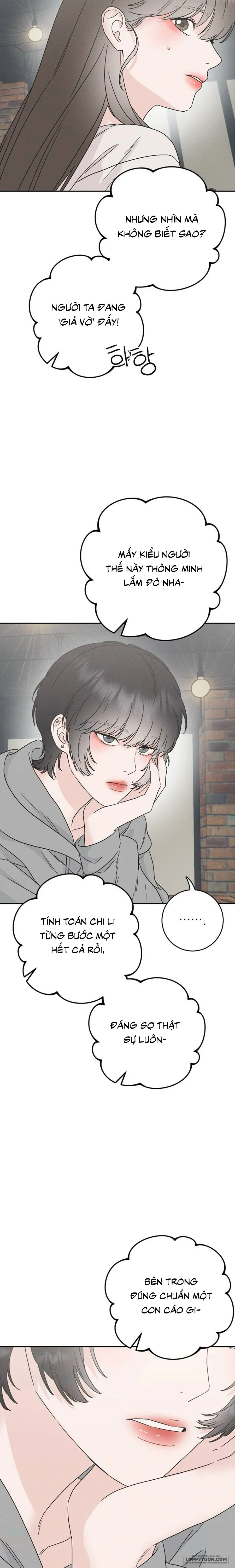 Nam Nữ Mật Thất - Chap 5