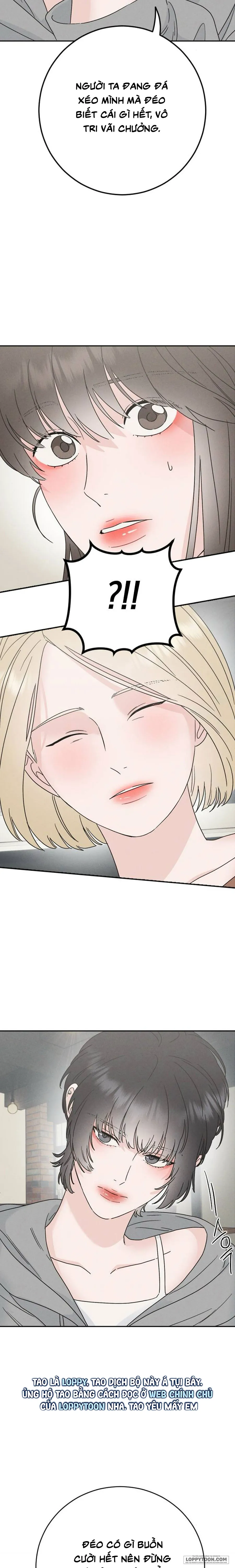 Nam Nữ Mật Thất - Chap 5