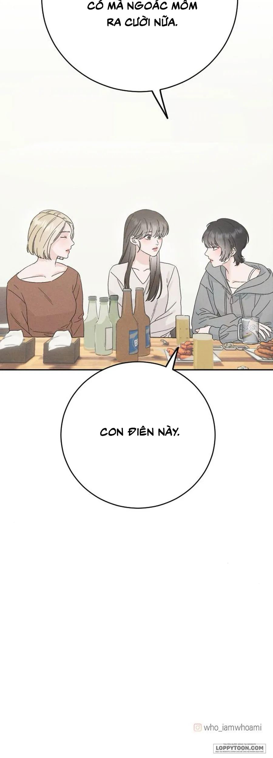 Nam Nữ Mật Thất - Chap 5