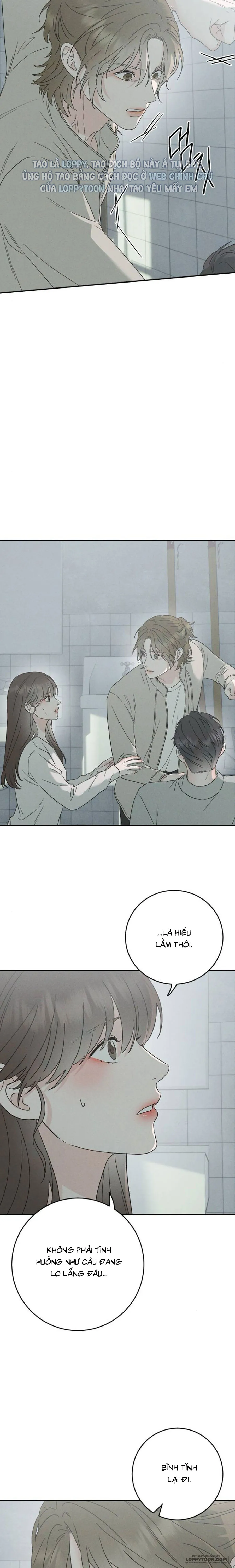 Nam Nữ Mật Thất - Chap 5