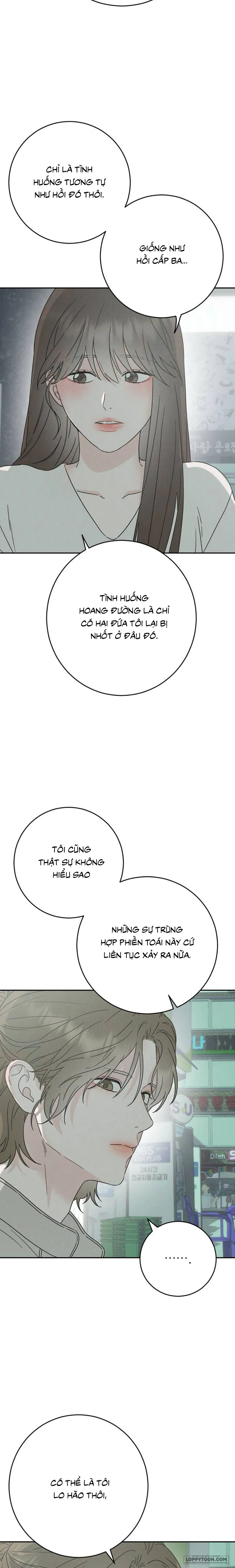 Nam Nữ Mật Thất - Chap 5