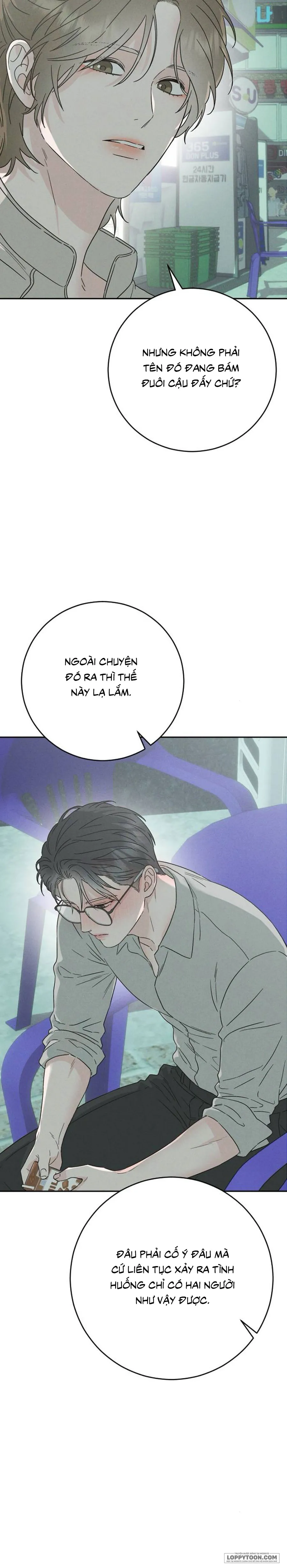 Nam Nữ Mật Thất - Chap 5