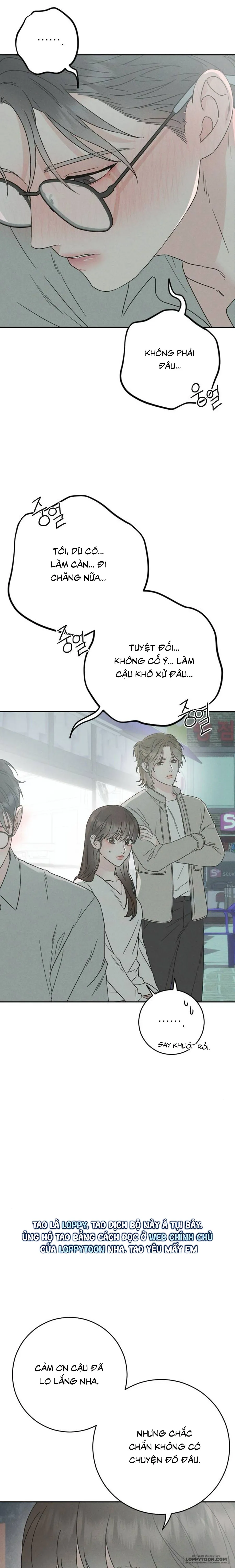 Nam Nữ Mật Thất - Chap 5