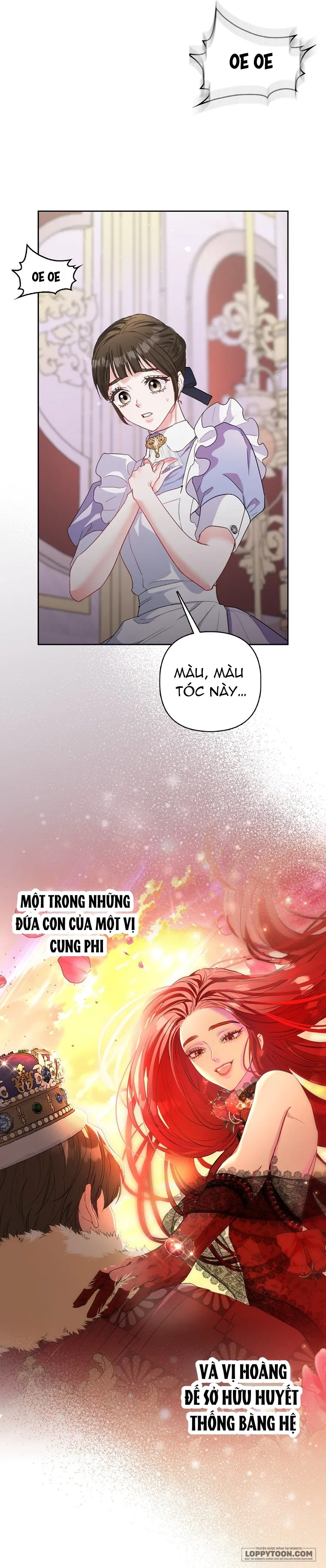 Nàng Công Chúa Của Mọi Người - Chap 0 - Trang 4