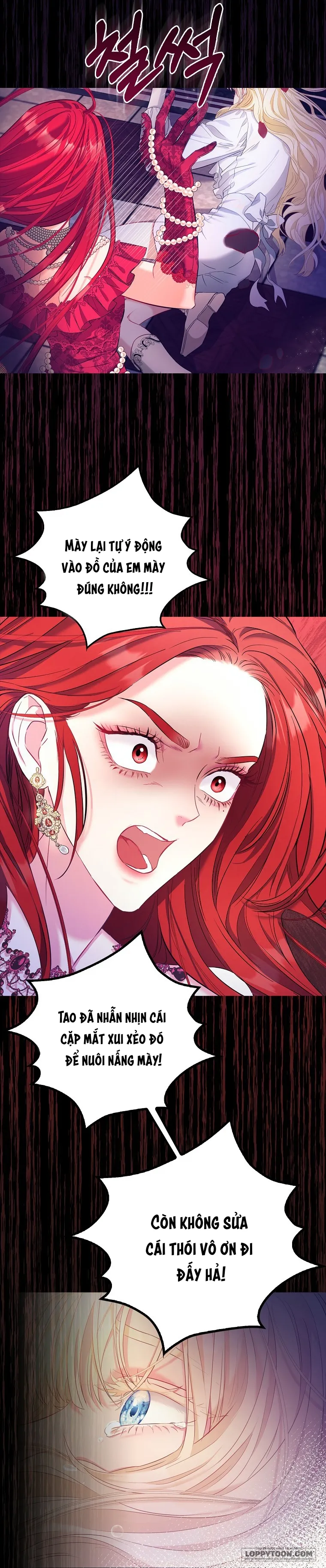 Nàng Công Chúa Của Mọi Người - Chap 0 - Trang 9